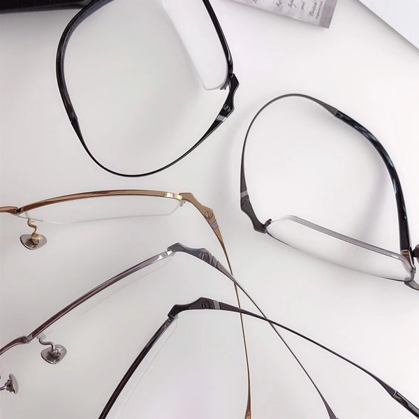 Rectangle Glasses MW1077