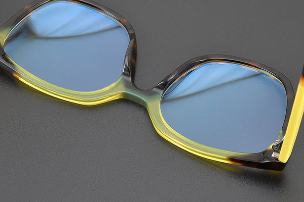 Square Glasses TG1212