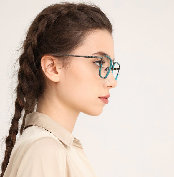 Cat-Eye Glasses MW1235