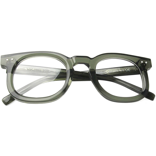 Square Glasses A4088