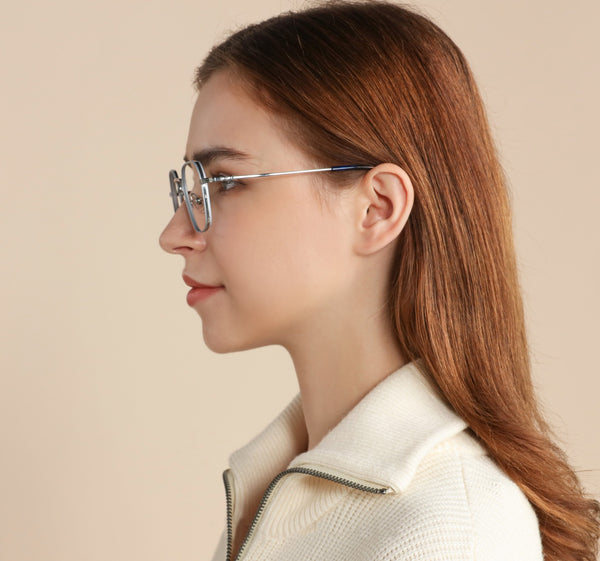 Square Glasses MW1204