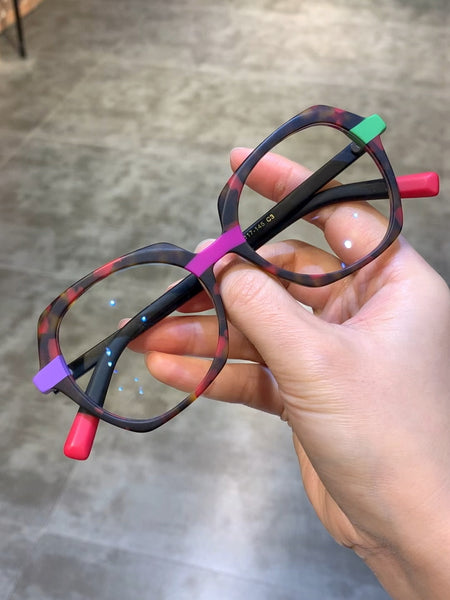 Geometric Glasses TG1087