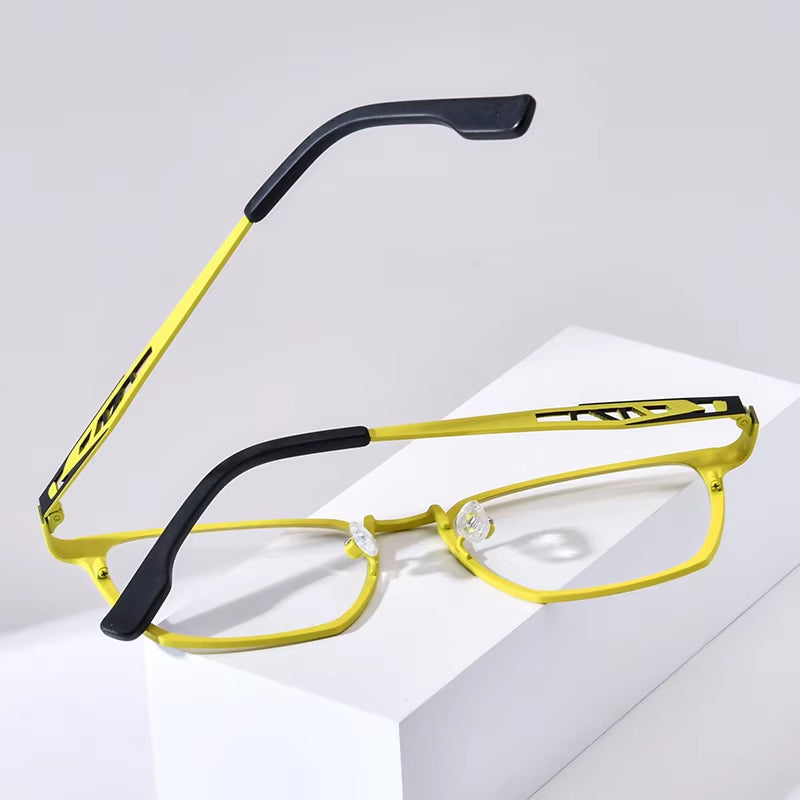Square Glasses BR1581