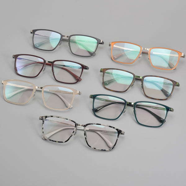 Square Glasses BY1069
