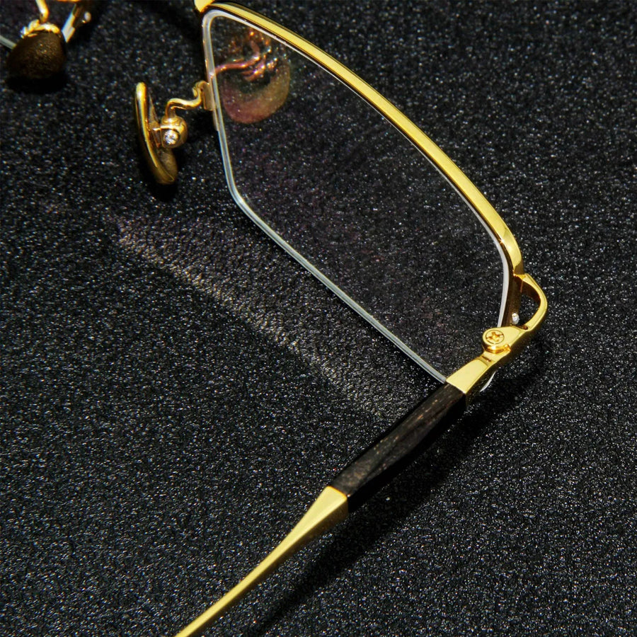 Rectangle Glasses JNW1017