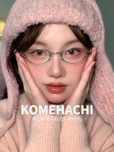 Oval Glasses PG1001