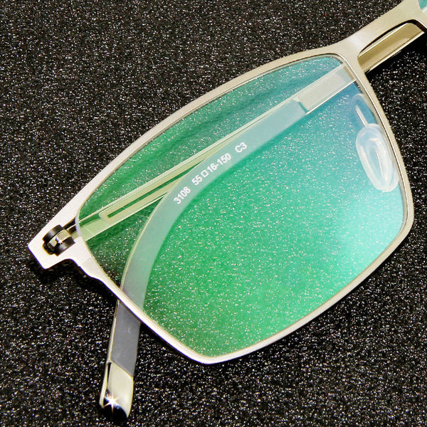 Rectangle Glasses JFT1023