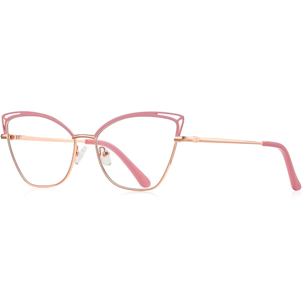Cat-Eye Glasses PF1252