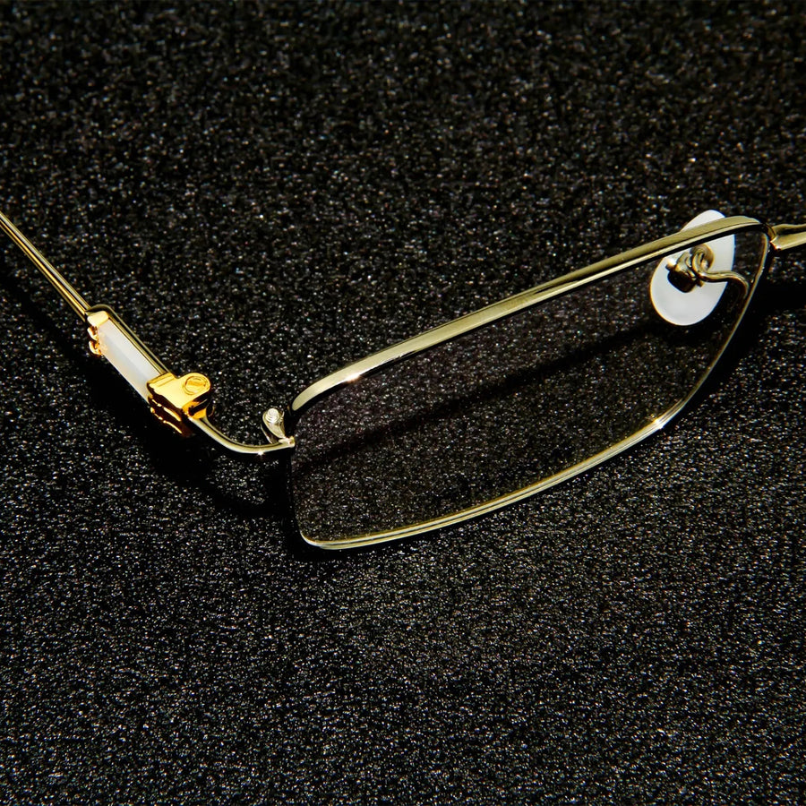 Rectangle Glasses JNJ1003