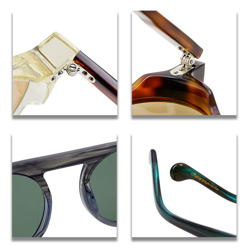 Round Sunglasses GCS1135