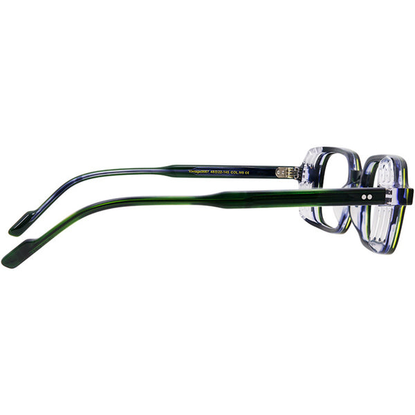 Rectangle Glasses GC1136