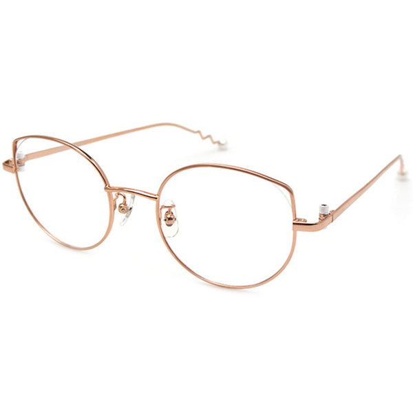 Cat-Eye Glasses A1496