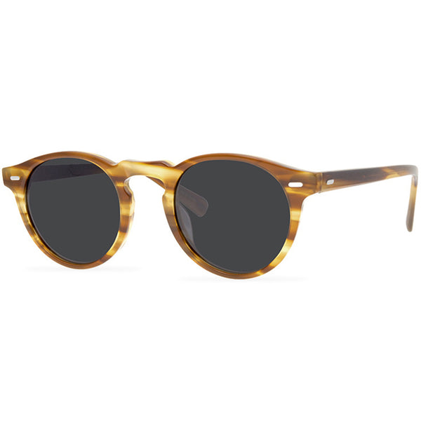 Round Sunglasses GCS1016
