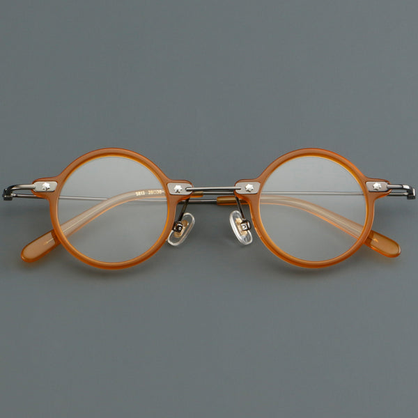 Round Glasses A4044