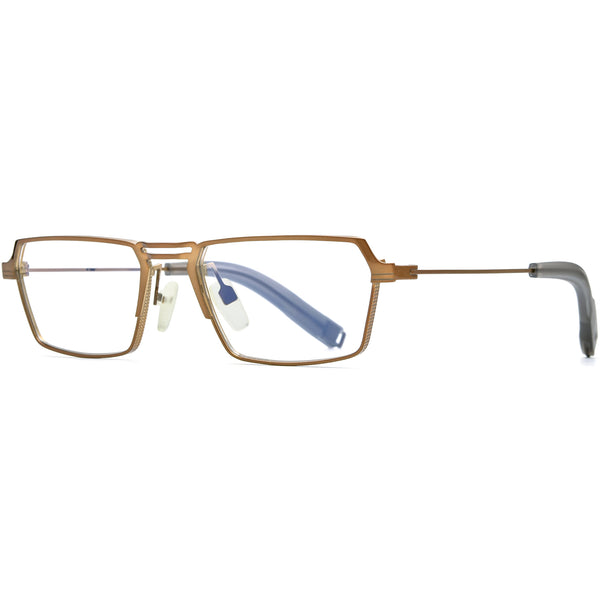 Rectangle Glasses BR1566