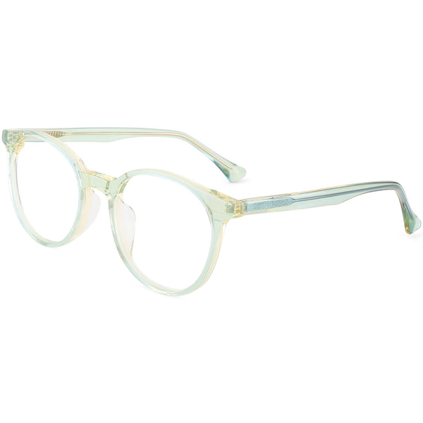 Round Glasses A3126