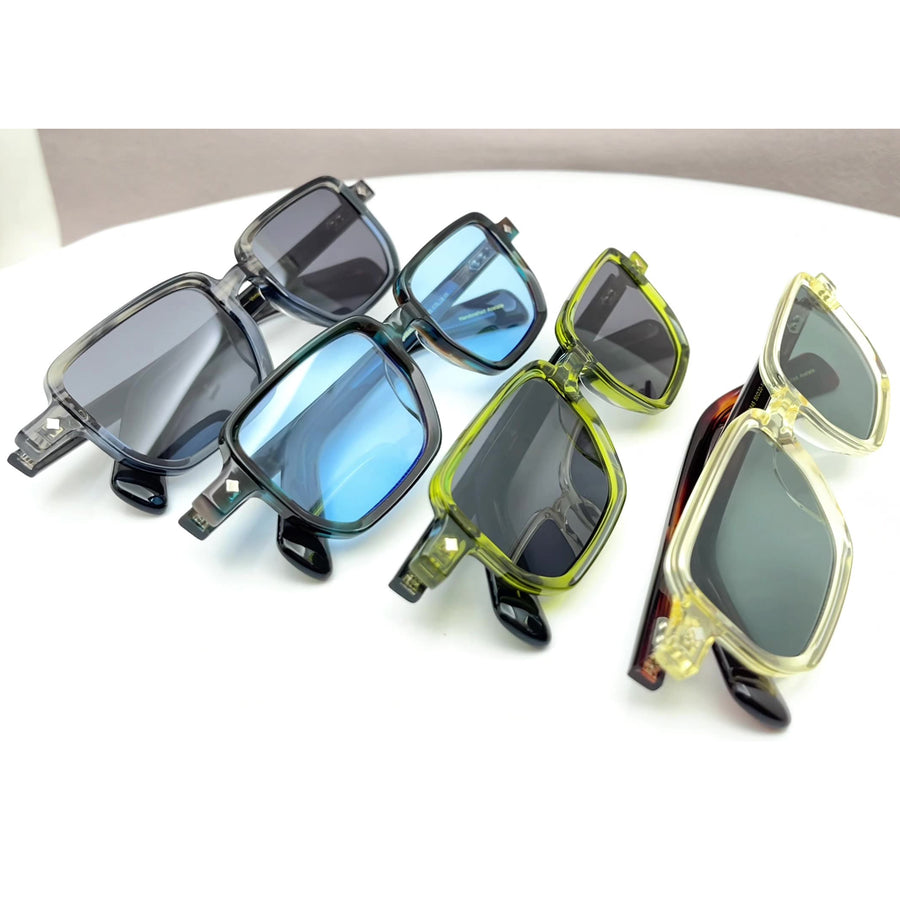 Rectangle Sunglasses GCS1136
