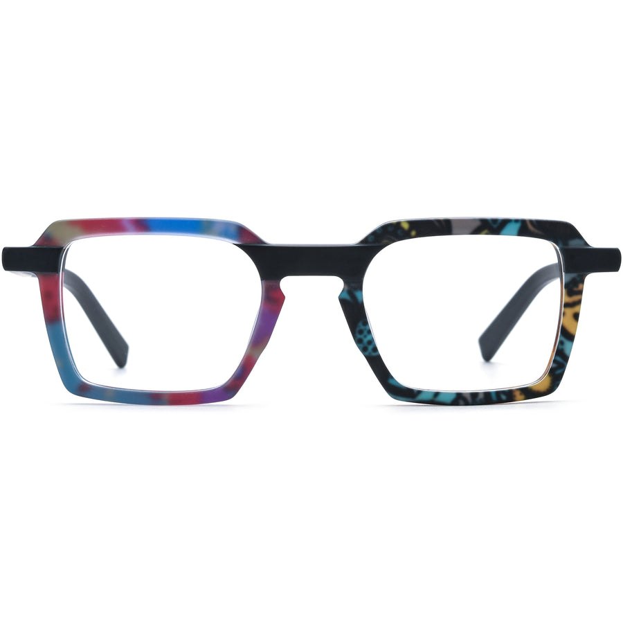 Square Glasses BR1676