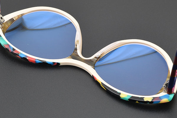 Cat-Eye Glasses TG1215