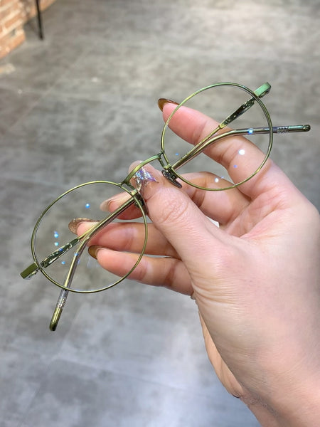 Round Glasses TG1175