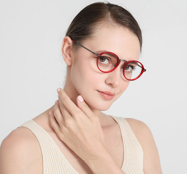 Round Glasses MW1233