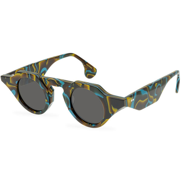 Geometric Sunglasses GCS1007