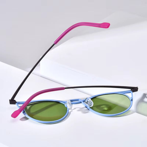 Geometric Sunglasses BRS1163