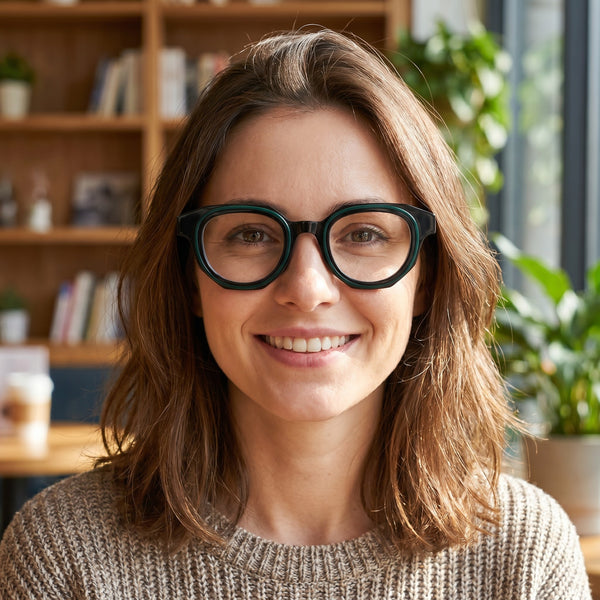 Round Glasses YEA1164