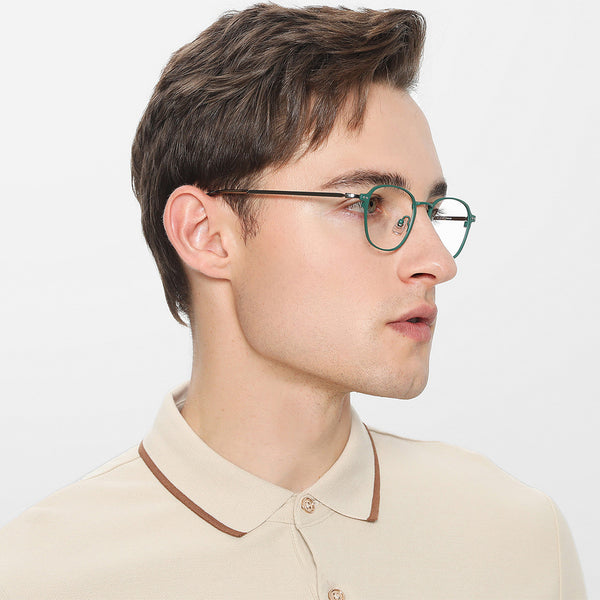 Square Glasses MW1267