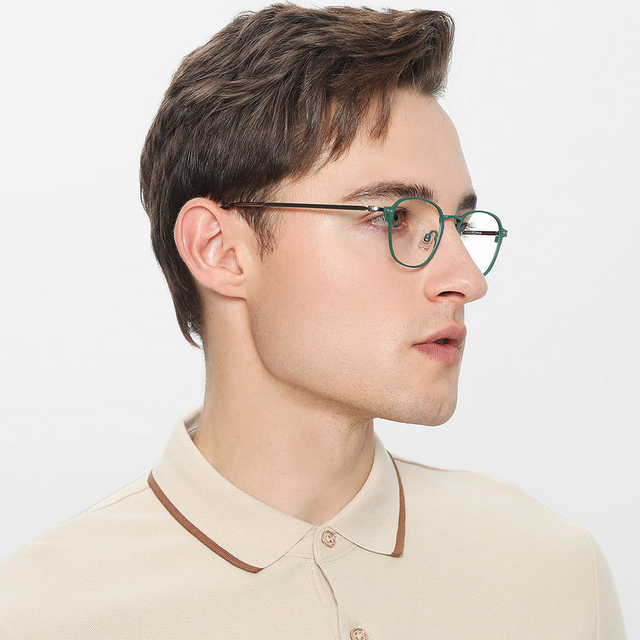 Square Glasses MW1267