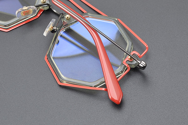 Geometric Glasses TG1129