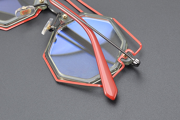 Geometric Glasses TG1129