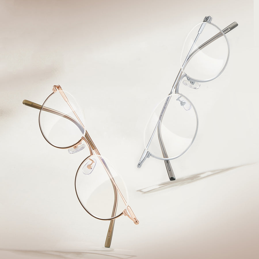 Oval Glasses RV1030