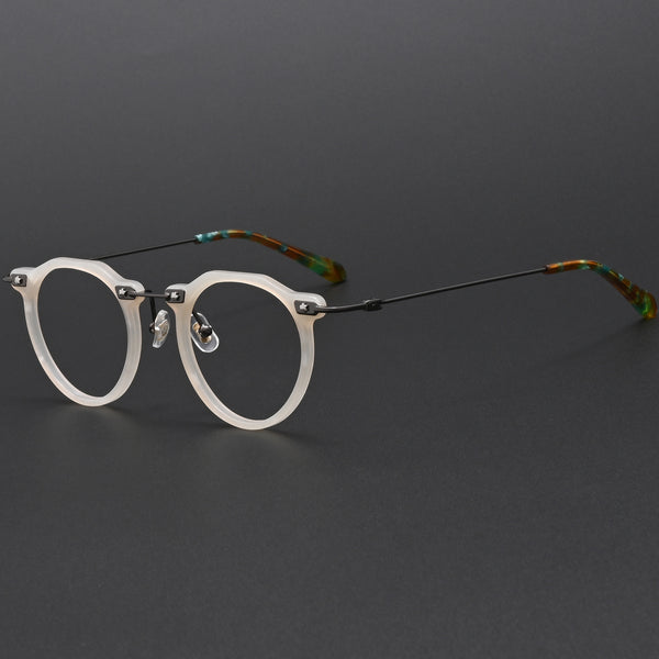 Round Glasses YN1082