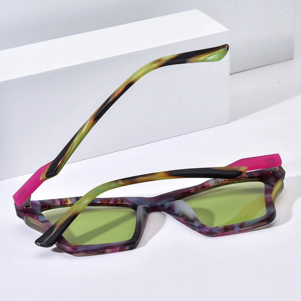 Geometric Sunglasses BRS1121