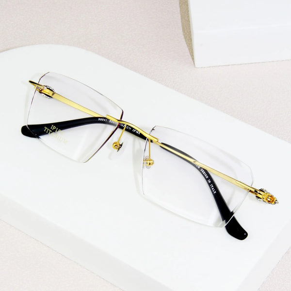Rectangle Glasses JLS1002