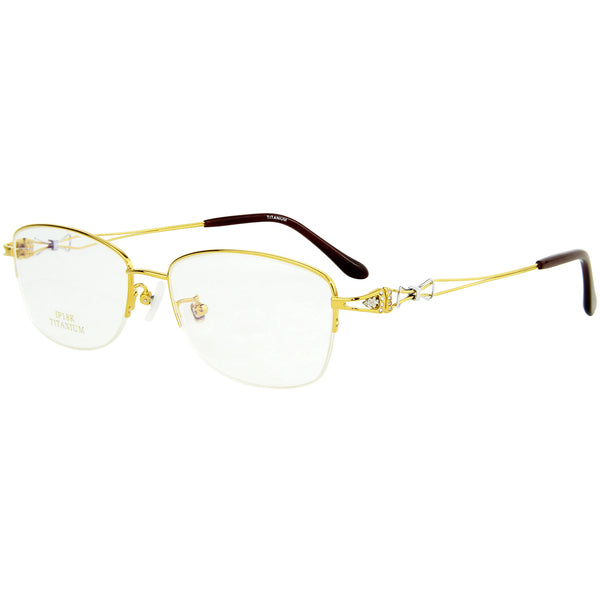 Rectangle Glasses JTL1028