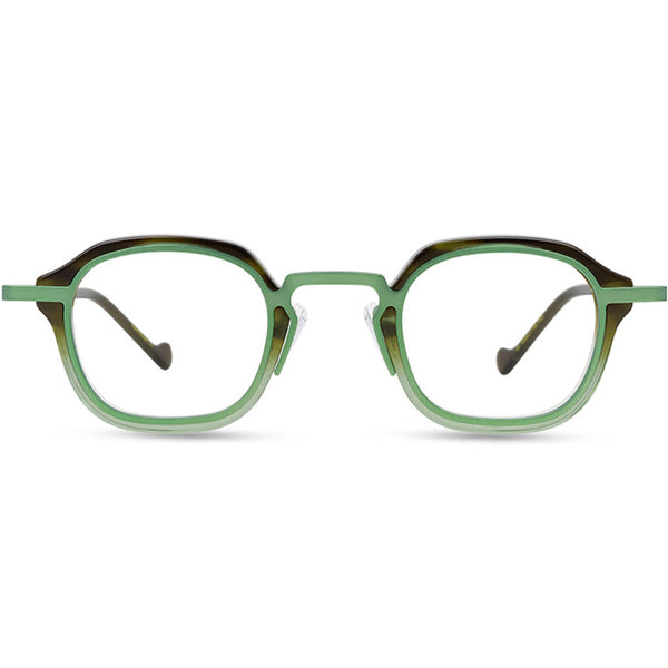 Square Glasses A3654