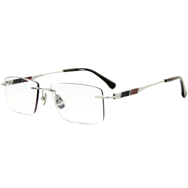 Rectangle Glasses JNW1019