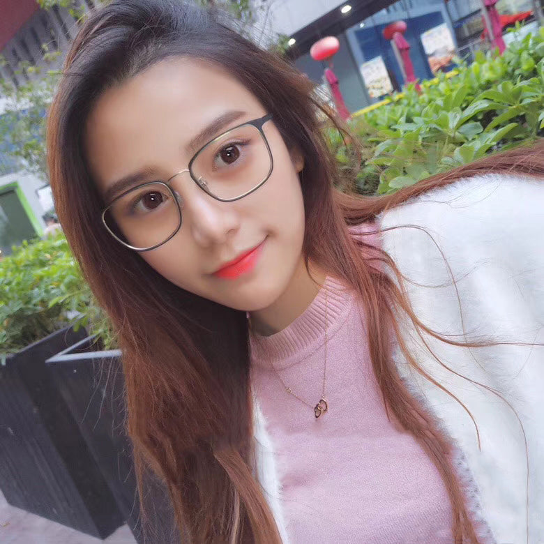 Square Glasses MW1004