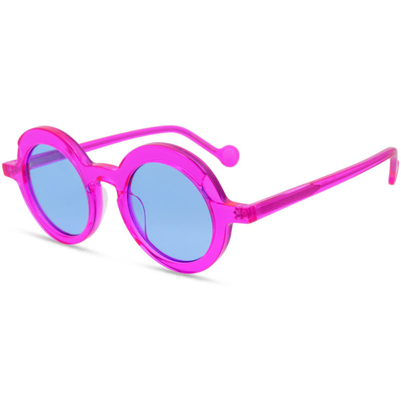 Round Sunglasses GCS1107