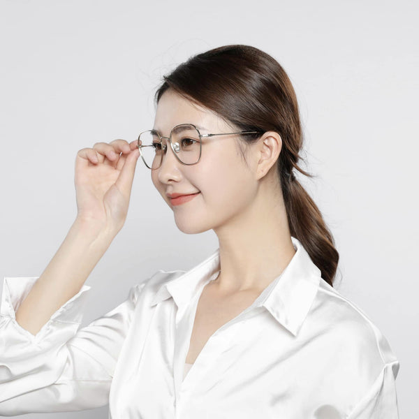 Square Glasses MW1166