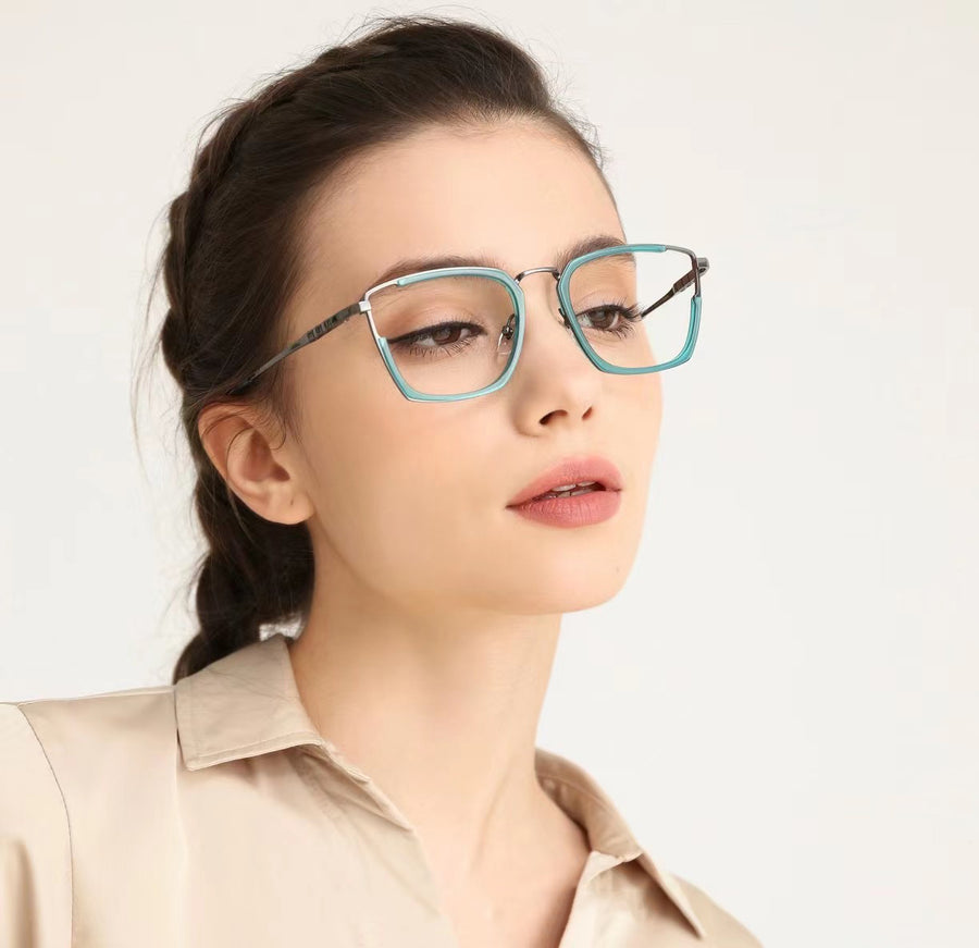 Cat-Eye Glasses MW1235