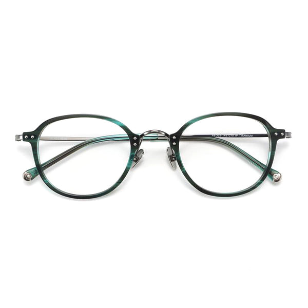 Oval Glasses MW1014