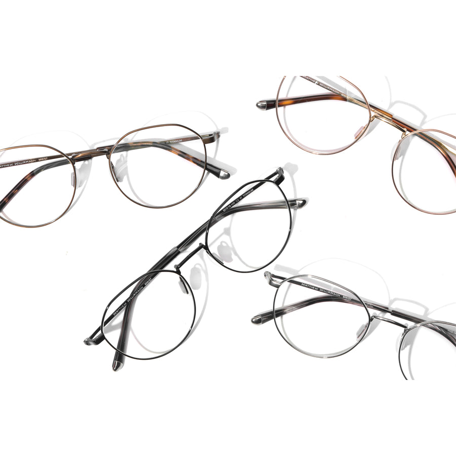 Round Glasses MW1036