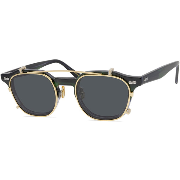 Square Glasses A2295