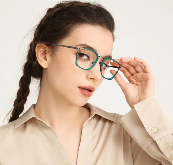Cat-Eye Glasses MW1235