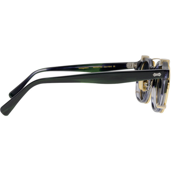 Square Glasses A2295