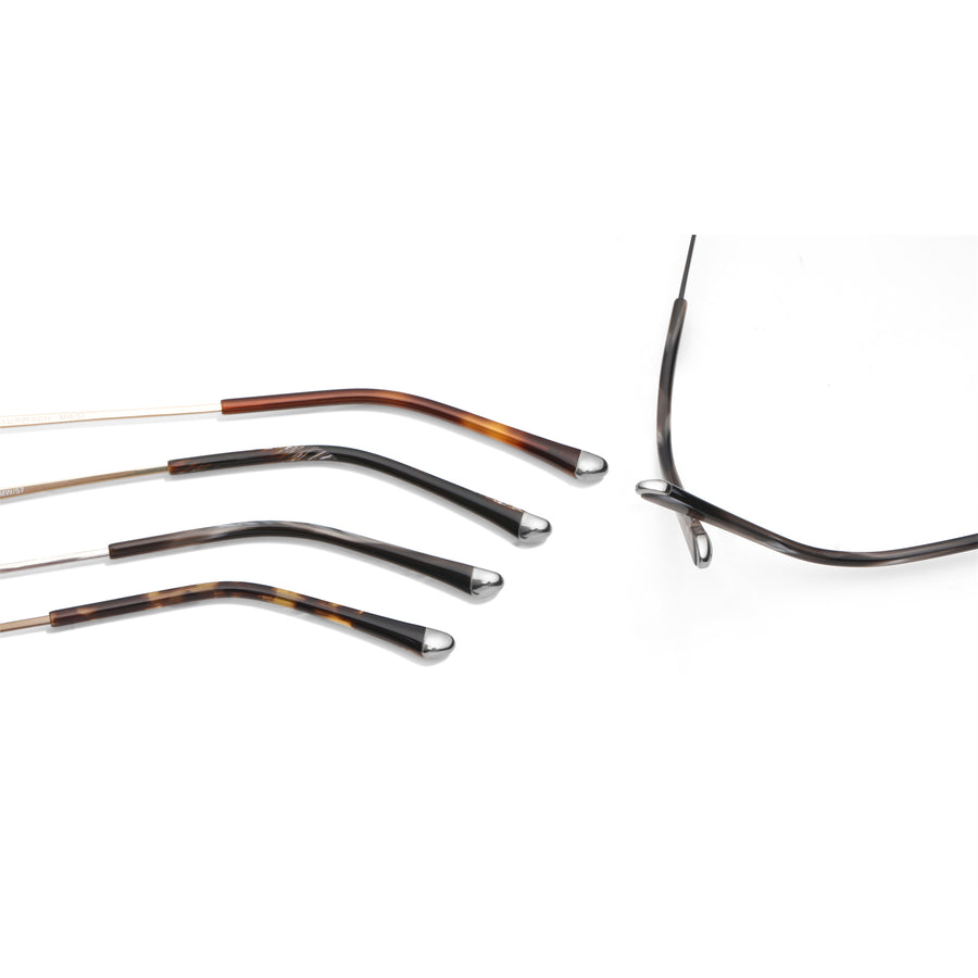 Round Glasses MW1036