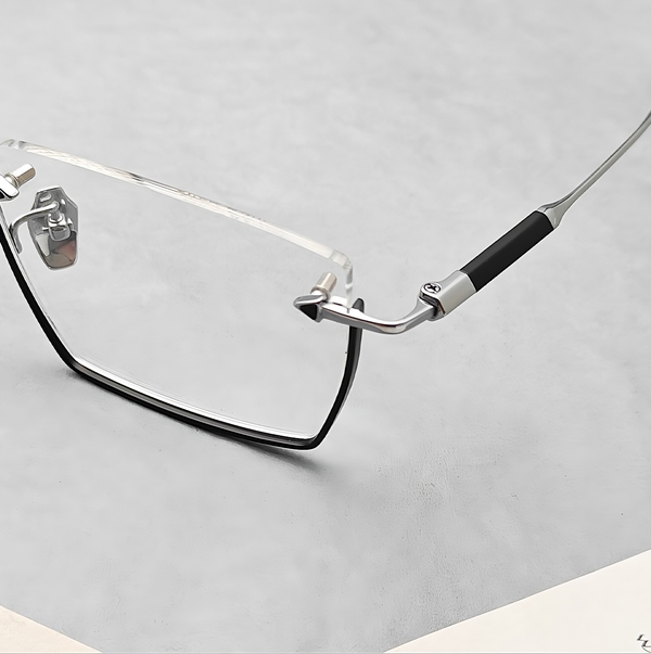 Rectangle Glasses RV1025